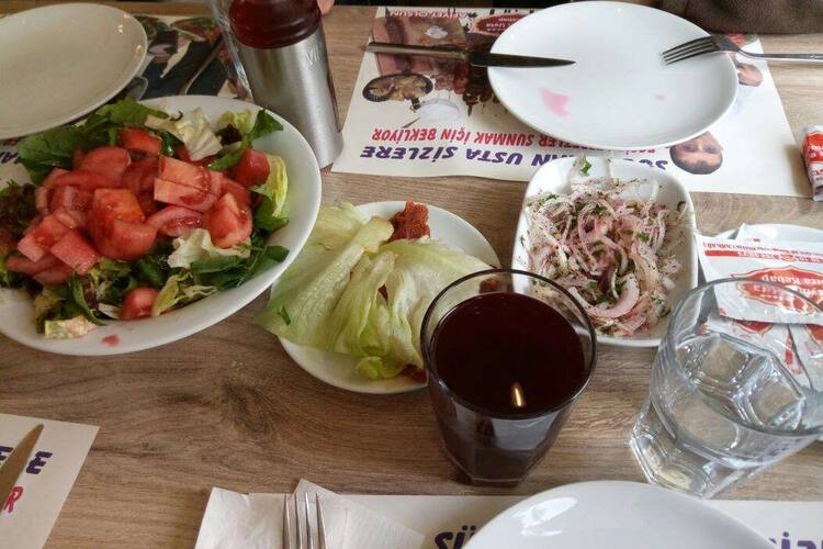 sira kebap suleyman usta ostim ankara